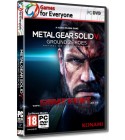 Metal Gear Solid V - Ground Zeroes